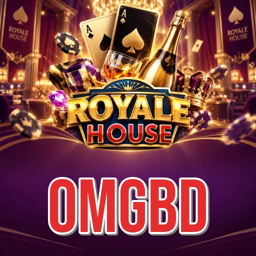 omgbd online betting app on a mobile screen in Bangladesh